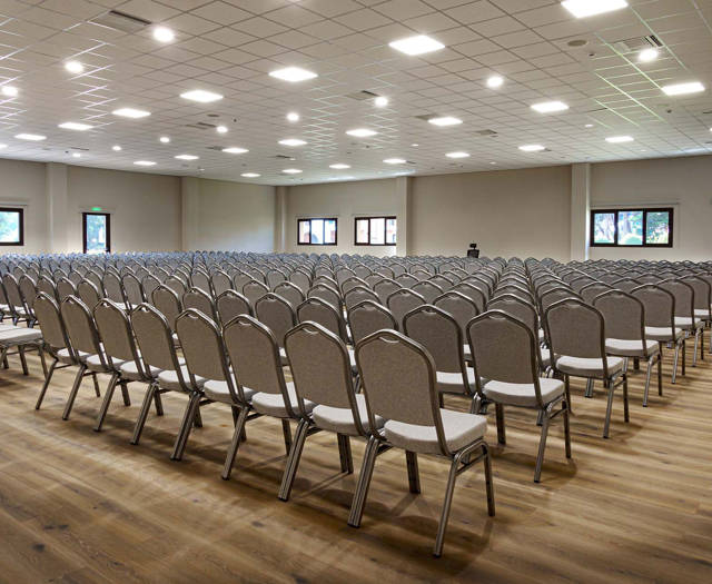 Ilis Congress Center Peloponnese Greece Hera convention room