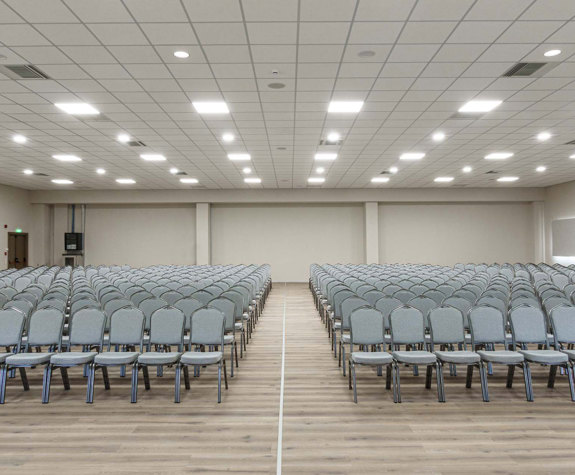 Ilis Congress Center Peloponnese Greece big convention meeting room