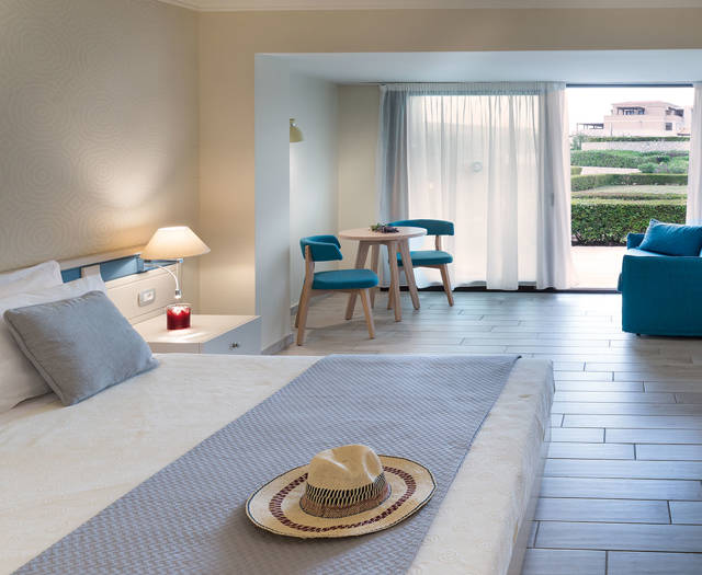 Aldemar Olympian Village Double Bungalow Garden View room